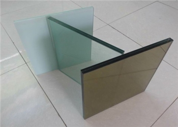 夹胶玻璃