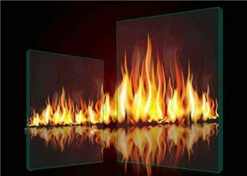 防火玻璃