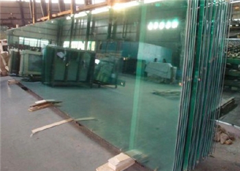 夹胶玻璃